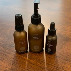 True Botanicals skincare